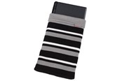 Tablets - Cover & Case - Hama Netbook/Tablet Sleeve Glove 10.2" Grey/Black/White - 23475
