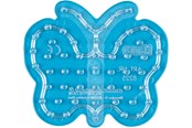 Kreativ-Spiele - Hama Ironing Beads Pegboard Maxi-Butterfly - 8225