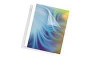 Druckerzubehör - Tinte & Toner - Fellowes - 100 pcs. - 220 g/m² - thermal binding cover - 53151