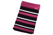 Tablets - Cover & Case - Hama Netbook/Tablet Sleeve Glove 10.2" Rosa/Black/White - 23476