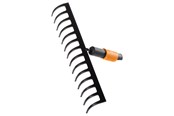 Gartengeräte - Fiskars QuikFit Soil Rake (14 Prongs) - 1000653