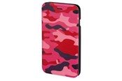 Handys - Cover & Cases - Hama "Camouflage" Booklet Case for Apple iPhone 6/6s pink - 138296