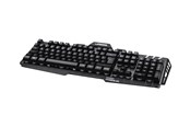 Tastaturen - Hama uRage Cyberboard Metal Gaming - Tastaturen - Deutsch - Schwarz - 113755