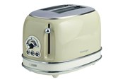 Toaster - Ariete Toaster 155 Vintage - toaster - beige - 00C015503AR0