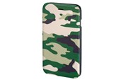 Handys - Cover & Cases - Hama "Camouflage" Booklet Case for Apple iPhone 6/6s green - 138295