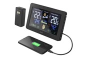 Einrichtung - Hama Premium - weather station - 186380