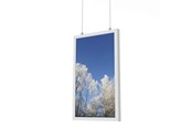 Wandhalterungen, AV-Halterungen & AV-Möbel - HI-ND Wire for Ceiling casing White cover 3m - Max - recommended for - VJ3000-0101-01