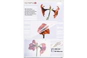 Laminierung - Olympia - laminated tape - 100 pcs. - A4 - 9166