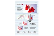 Laminierung - Olympia - laminated tape - 25 pcs. - A3 - 9183