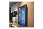 Monitorhalterung - HI-ND Wall Casing EASY 32" Portrait - mounting kit - for LCD display - WC3200-5001-02