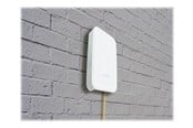 Access Points - ZyXEL WAC500H Wave2 Triple Mode Wall AP - WAC500H-EU0101F