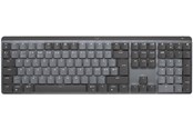 Tastaturen - Logitech MX Mechanical Wireless Illuminated Performance Keyboard Graphite - Tactile - US - Tastatur - US International - Schwarz - 920-010757
