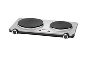Andere Küchengeräte - Bomann DKP 5033 E CB - electric hot plate - stainless steel - 650331