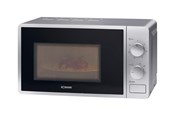 Mikrowellen-/Miniofen - Bomann MW 6014 CB - microwave oven - freestanding - silver - 660142