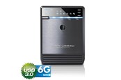 RAID Systeme - FANTEC QB-35US3-6G 4-Bay 3.5" Hard Drive eSATA & USB 3.2 Gen 1 Case - 1695