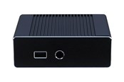 Gehäuse - Inter-Tech IT-3900 NUC - Gehäuse - Ultra small form factor - Schwarz - 88881188