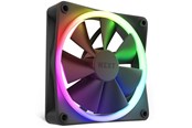Gehäuselüfter - NZXT F140 RGB - Black - Gehäuselüfter - 140mm - Schwarz mit RGB LED - 33 dBA - RF-R14SF-B1