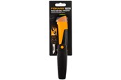 Handwerkzeuge - Fiskars Heavy Duty Knife with sharpener - 1023619