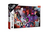Puzzle - Trefl Puzzle - VILLAINS - Only Good Cards (1000 pieces) Boden - 10719
