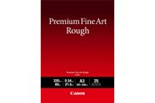 Papier, Fotopapier und Etiketten - Canon Paper FA-RG1 / 4562C003 Rough - 4562C003