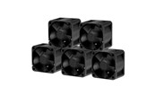 Gehäuselüfter - Arctic Server Fan S4028-6K - 5 Pack - Gehäuselüfter - 40mm - Schwarz - ACFAN00273A