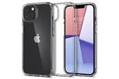 Handys - Cover & Cases - Spigen Ultra Hybrid - crystal clear - iPhone 13 - ACS03522