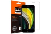 Handys - Schutzfolie - Spigen Glas.tR SLIM HD 1 Pack - iPhone SE (2022/2020)/8/7 - AGL01374