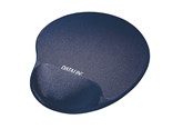 Mauspads & Zubehör - Esselte Gel Rest 1 Mauspad Blau - 67107