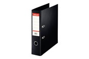 Briefordner und Ringmappen - Esselte Lever Arch File Standard PP FSC® A4/75 mm Black - 712112