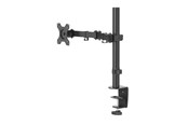 Monitorhalterung - Hama Monitor Holder Height-adjustable Swivel/Tilt Pull-out 13" - 32" - 00118490