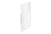 Mappen und Clipboards - Leitz  WOW Sichtbuch Weiß - 46310001