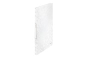 Mappen und Clipboards - Leitz  WOW Sichtbuch Weiß - 46320001