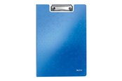 Mappen und Clipboards - Leitz  WOW Klemm-Mappe Blau - 41990036
