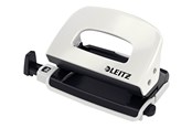 Locher und Tacker - Leitz NeXXt WOW Mini-Locher Weiß - 50601001