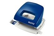 Locher und Tacker - Leitz NeXXt Kleiner Bürolocher Blau - 50380035