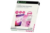 Laminierung - Leitz Heißlaminierfolien A5, 125 mic - 33807