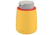 Schreibtischzubehör - Leitz  Cosy Pumpspender Warmes Gelb - 54040019