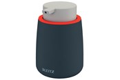 Schreibtischzubehör - Leitz  Cosy Pumpspender Samtgrau - 54040089