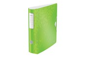Briefordner und Ringmappen - Leitz  Qualitäts-Ordner 180° Active WOW Grün - 11060054
