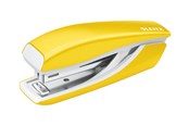 Locher und Tacker - Leitz NeXXt WOW Mini-Heftgerät (Metall) Gelb - 55281016