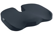Ergonomie - Leitz Ergo Cosy Sitzkissen Samtgrau - 52840089
