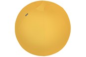 Ergonomie - Leitz Ergo Cosy Active Sitzball für aktives Sitzen Warmes Gelb - 52790019