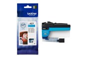 Druckerzubehör - Tinte & Toner - Brother LC 427C / LC427C Cyan Ink - LC427C
