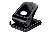 Locher und Tacker - Rapid  Starker Metalllocher FMC40 Schwarz - 21835601
