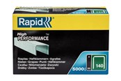 Locher und Tacker - Rapid - staples - No. 140 - 10 mm - pack of 5000 - 11910711