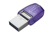 USB-Stick - Kingston DataTraveler microDuo 3C - 256GB - USB-Stick - DTDUO3CG3/256GB