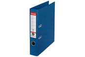 Briefordner und Ringmappen - Esselte No. 1 Ordner, 100% Recycling-Karton, Blau - 627572