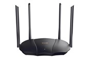 Wlan Router - Tenda TX9 Pro - wireless router - 802.11a/b/g/n/ac/ax - desktop - Wireless router Wi-Fi 6 - TX9 PRO