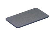 Küchenzubehör - Zassenhaus Breakfast Board Dark Gray 25x16x0.9cm - 60003