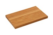 Küchenzubehör - Zassenhaus Cutting Board Oak 26x17x2cm - 57188